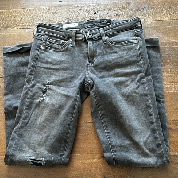 Adriano Goldschmied Jeggings - Picture 3 of 4